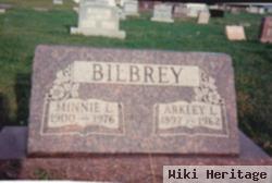 Arkley Lee Bilbrey