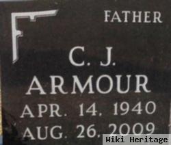 C. J. Armour