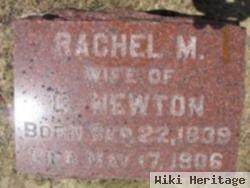 Rachel M Olson Newton