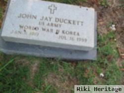 John Jay Duckett