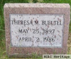 Theresa M. Bueltel