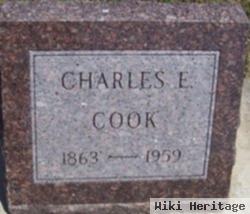 Charles Edgar Cook