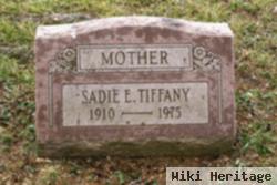 Sadie Ellen Tiffany