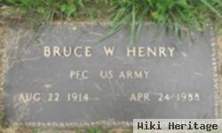 Bruce Warren Henry