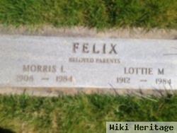 Lottie M. Felix