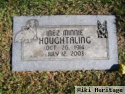 Inez Minnie Houghtaling