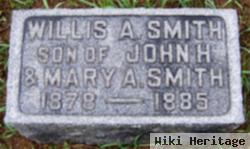 Willis A. Smith