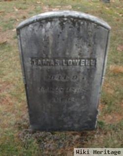 Tamar Lowell