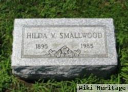 Hilda V Carroll Smallwood