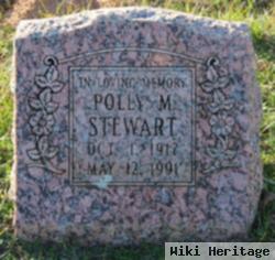 Polly M. Howell Stewart