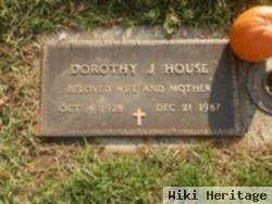 Dorothy J House