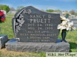 Nancy D. Pruett