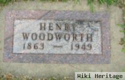 Henry Woodworth