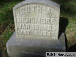 Ruth Adelaide Densmore