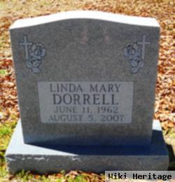 Linda Mary Dorrell