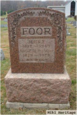 John F. Foor