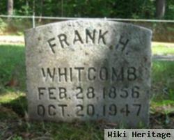 Frank Herbert Whitcomb