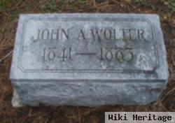 John A. Wolter