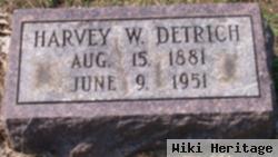 Harvey William Detrich