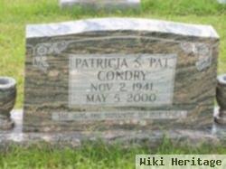 Patricia S "pat" Condry