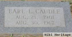 Earl E Caudle