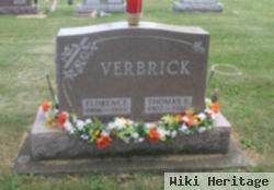 Thomas E. Verbrick