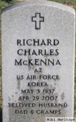 Richard Charles Mckenna