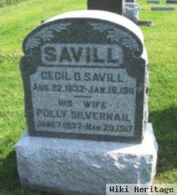 Cecil D. Savill