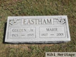 Mary(Marie) L. Shapland Eastham