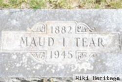 Maud I. Brown Tear