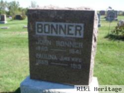 John Bonner