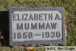 Elizabeth A. Mummaw