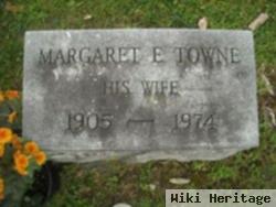 Margaret Ellen Towne Ecret