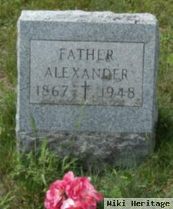 Alexander "alex" Chounard, Sr