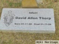 David Allen Thorp