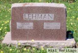 Fredrick Lehman