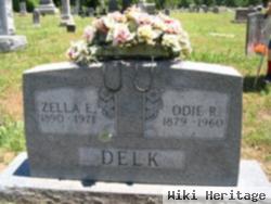 Odie R. Delk