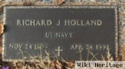 Richard J. Holland