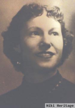 Thelma D. "judy" Harrison Burgess