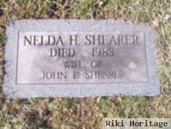 Nelda H. Hawn Shearer