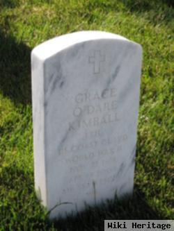 Grace O'dare Kimball