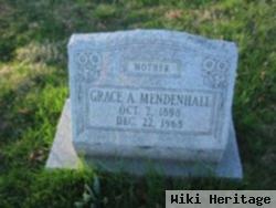 Grace Anna Arters Mendenhall