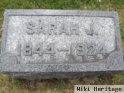 Sarah J. Rayburn