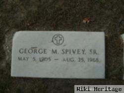 George Monroe Spivey, Sr