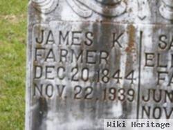 James Knox Farmer