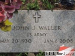 John Junior "sweeney" Waller