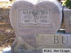 Mary Susan Lakey Burks