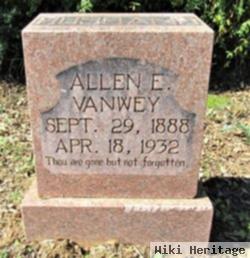 Allen E. Vanwey