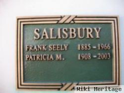 Patricia M Salisbury