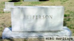 William Hundley Jefferson, Sr